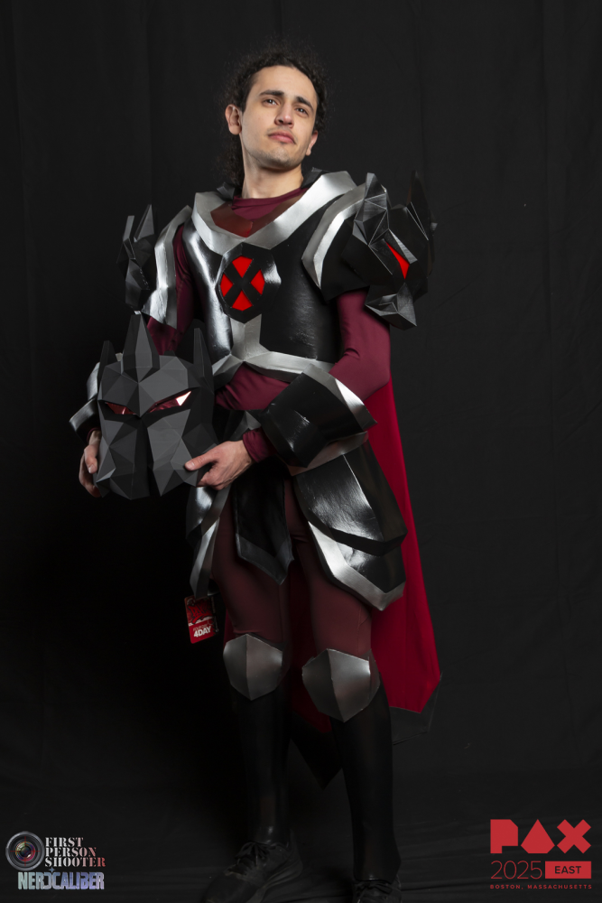 Blood Torva from old school runescape